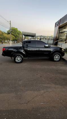 MITSUBISHI L200 TRITON 3.5 HPE 4X4 CD V6 24V FLEX 4P AUTOMÁTICO MITSUBISHI L200 TRITON 3.5 HPE 4X4 CD V6 24V FLEX 4P AUTOMÁTICO